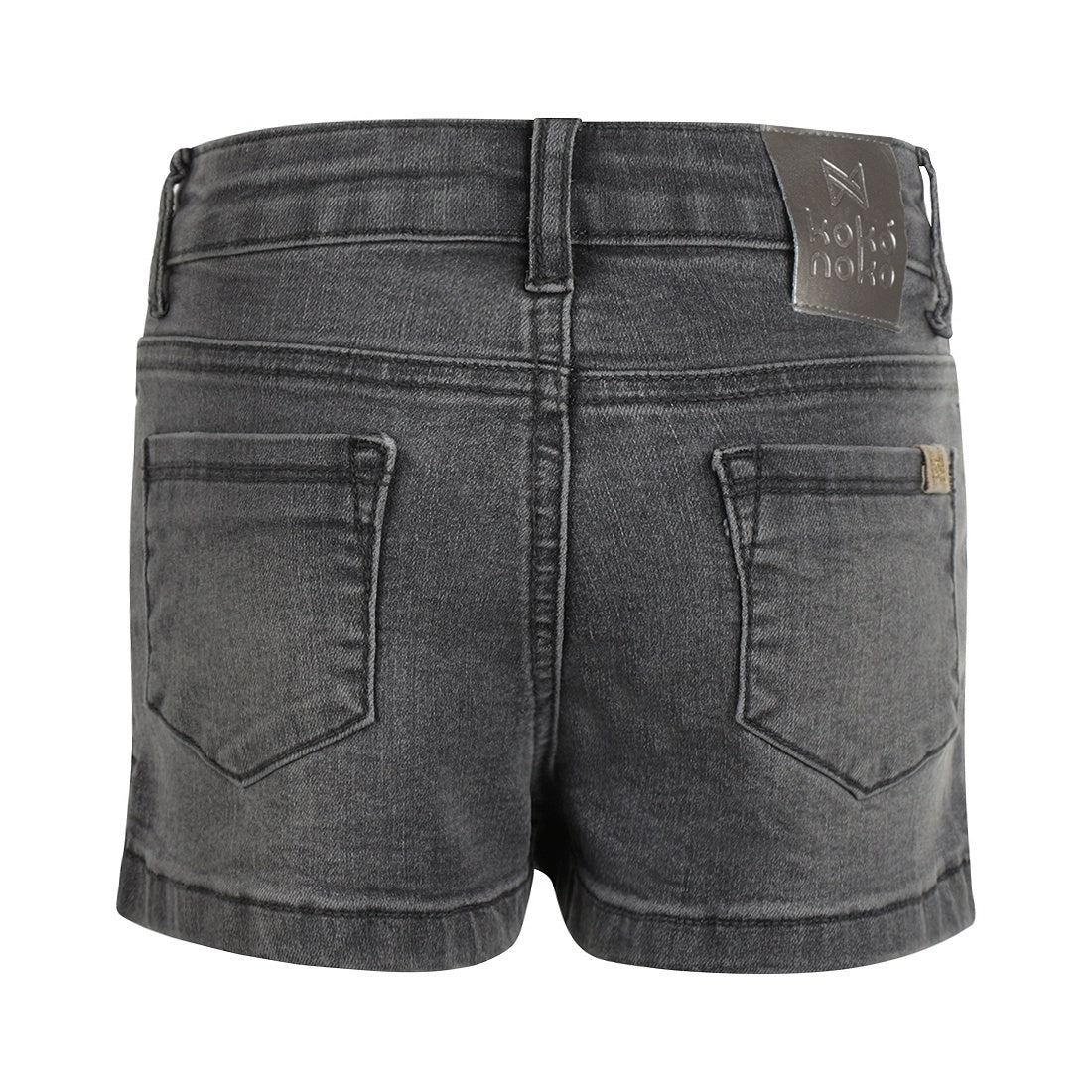 Koko Noko Jeans skort grey