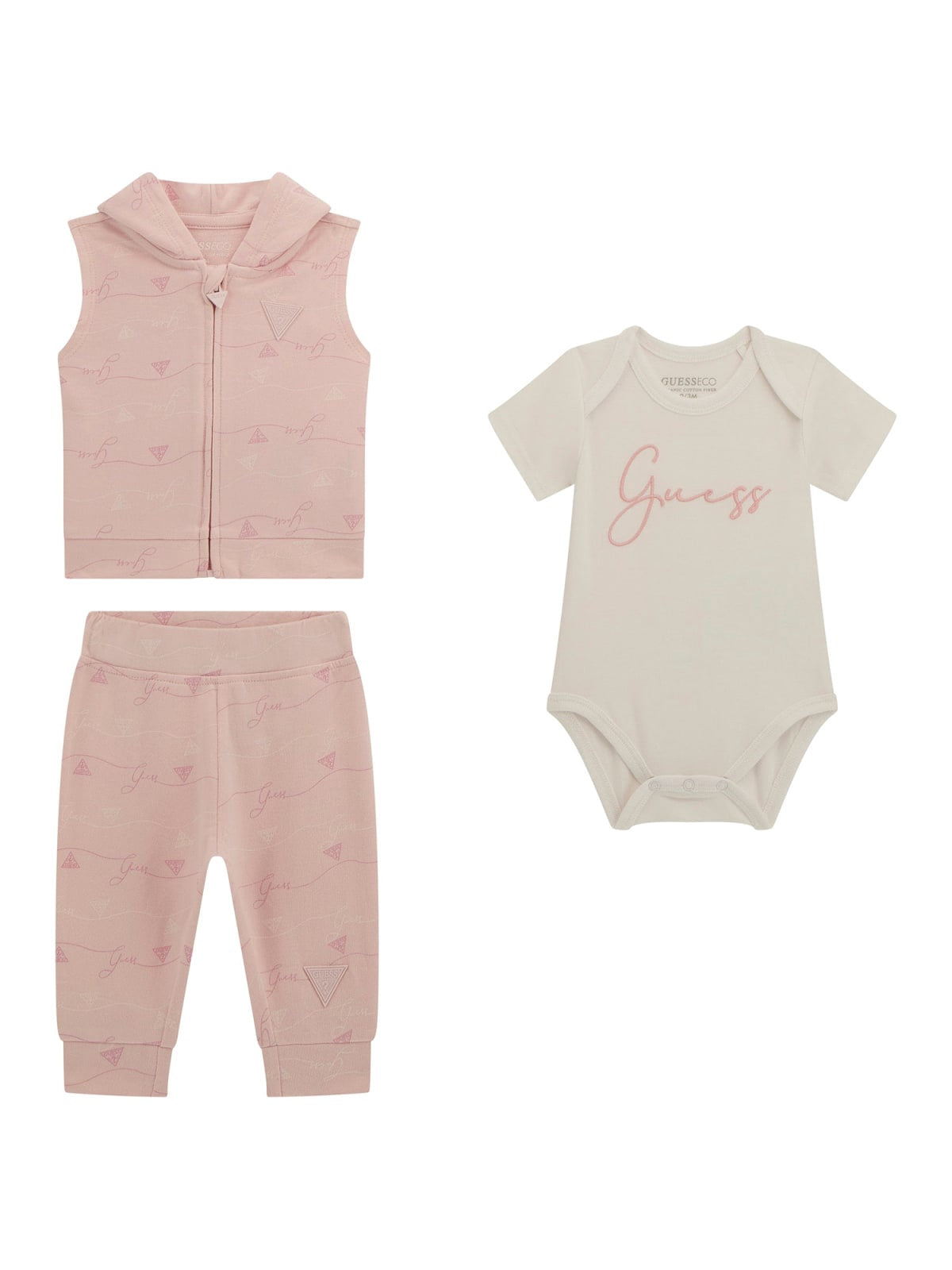 guess 3-delige set baby