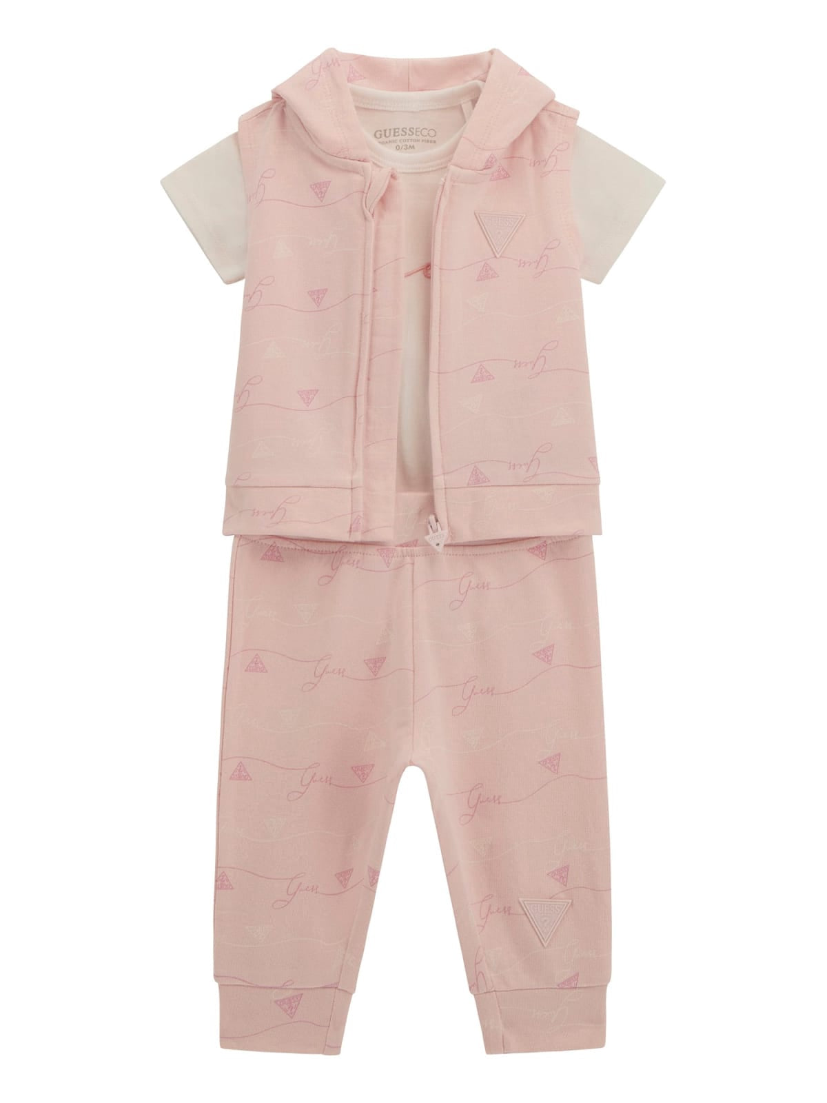 guess 3-delige set baby