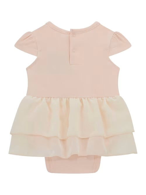 Guess dres bodysuit elegant pink