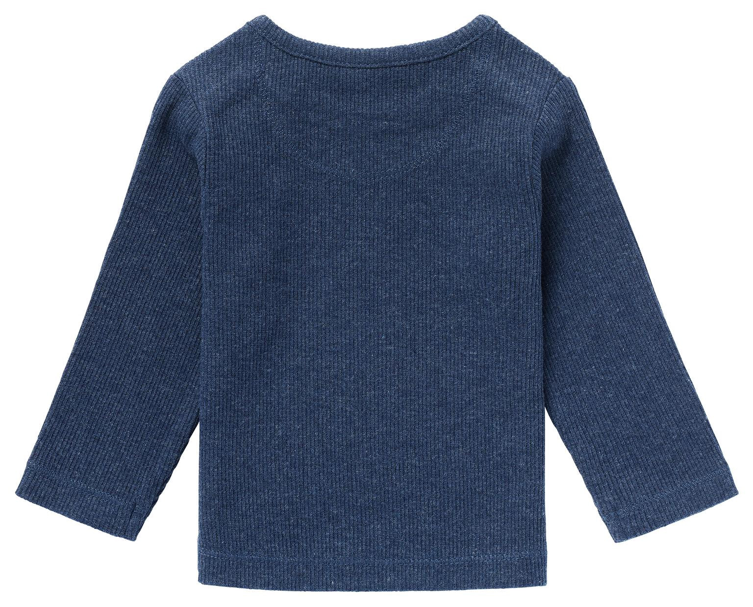 Noppies Longsleeve Nanyuki - Navy Melange