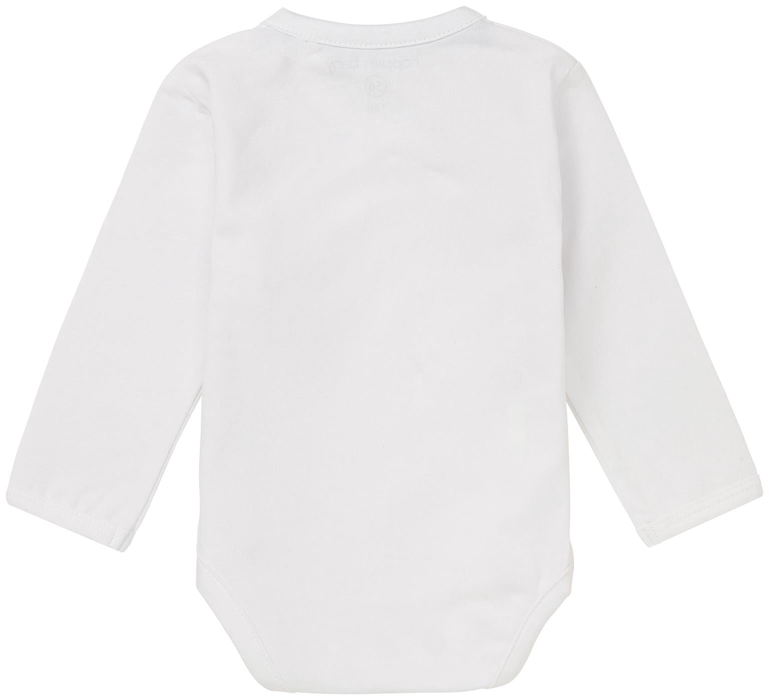 Noppies romper ziara white