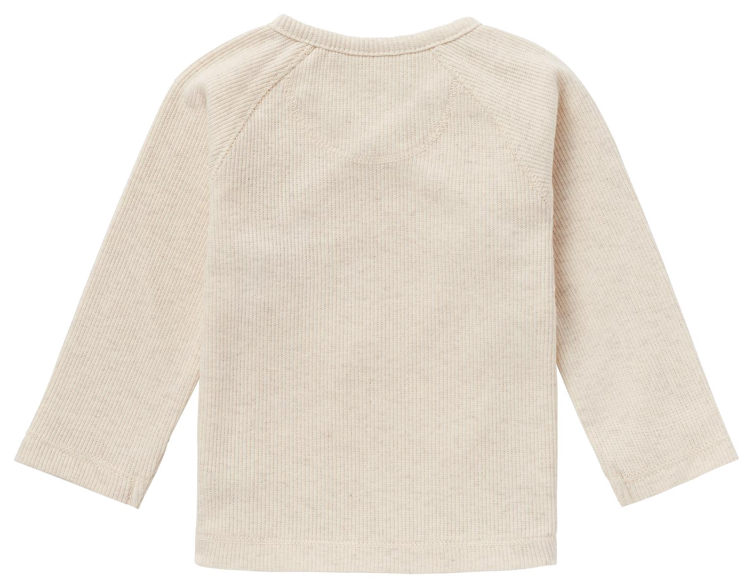Noppies longsleeve nanyuki oatmeal