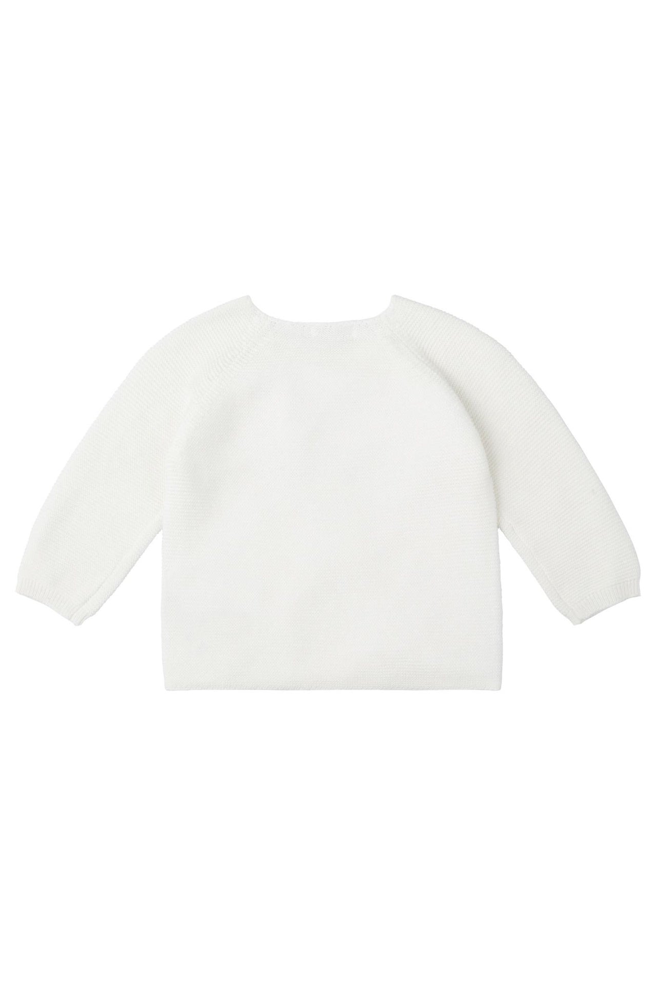 Noppies trui pino white