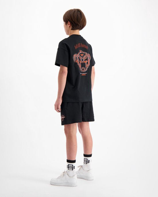 Black Bananas KIDS SKETCH TWINSET Black