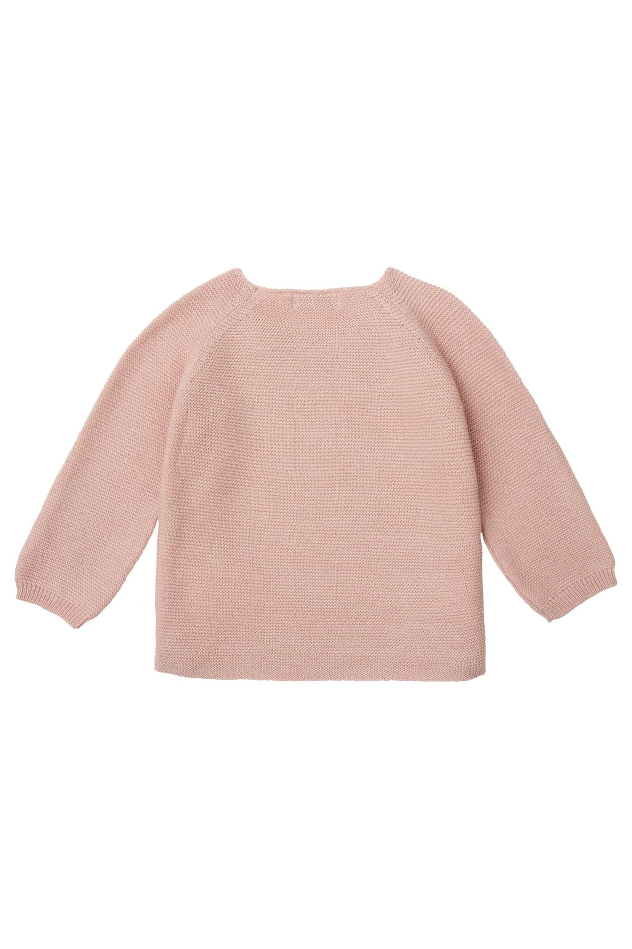 Noppies vest pino rose smoke