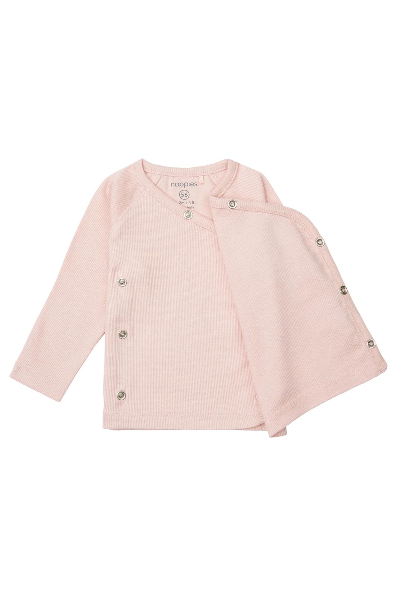 Noppies longsleeve nanyuki rose smoke