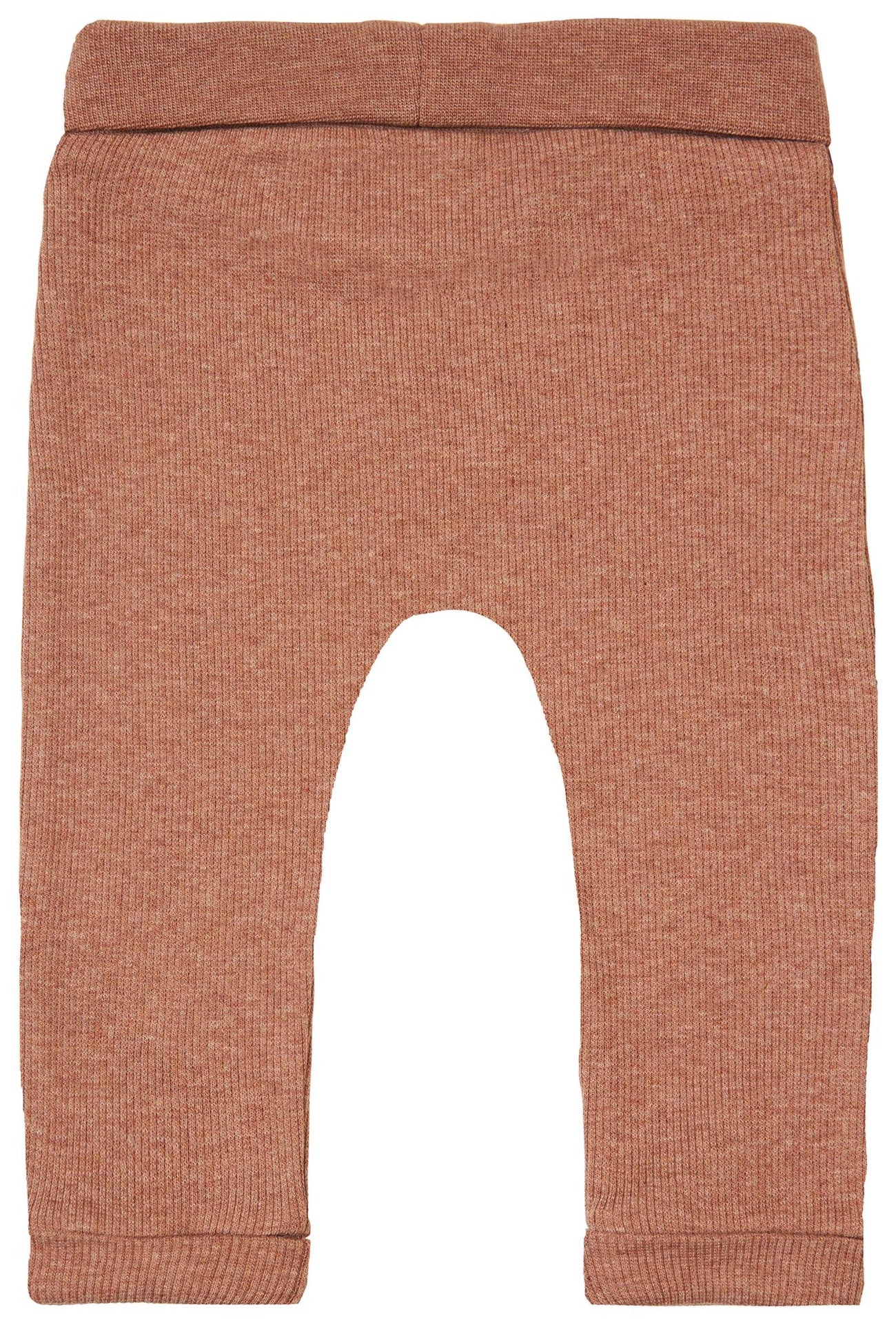 Noppies joggingbroek naura cafe au lait melange