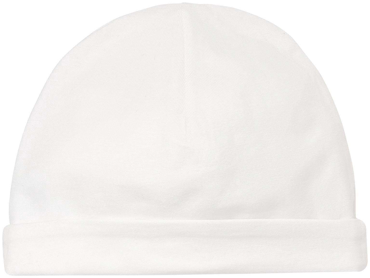 Noppies muts babylon white