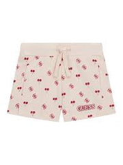Guess short cherry