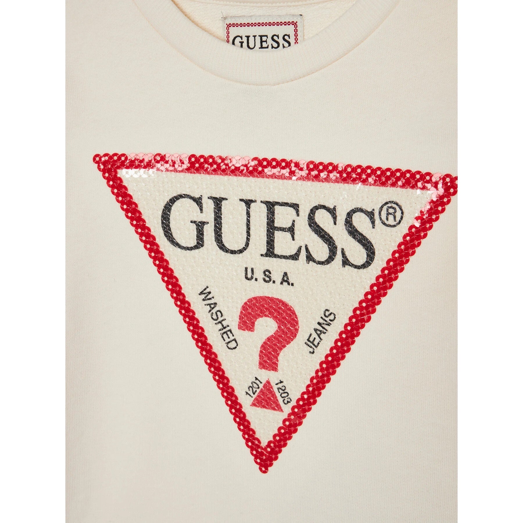 Guess Sweatshirt girl Guess Active