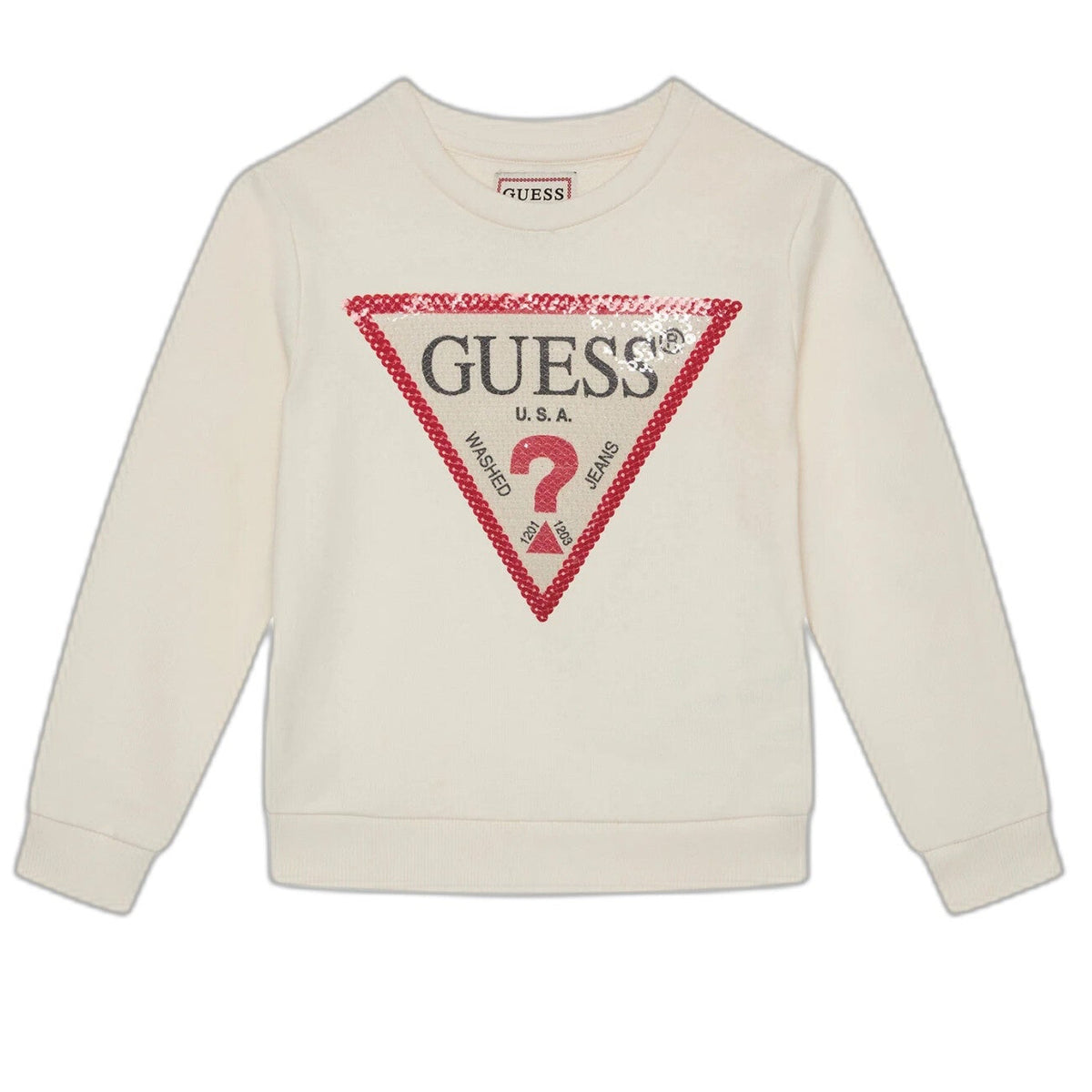 Guess Sweatshirt girl Guess Active