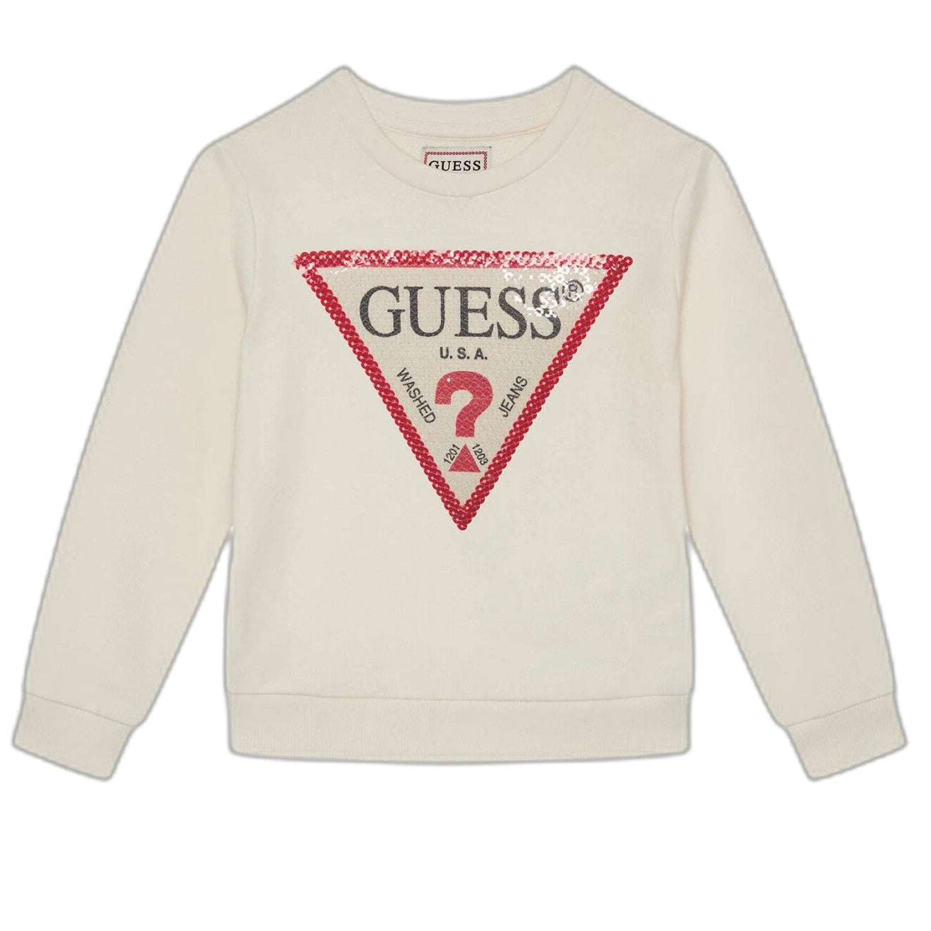 Guess Sweatshirt girl Guess Active