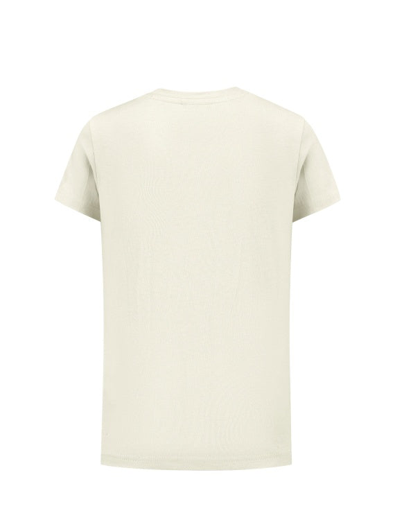 Ballin Junior Flocked Logo Frame T-shirt