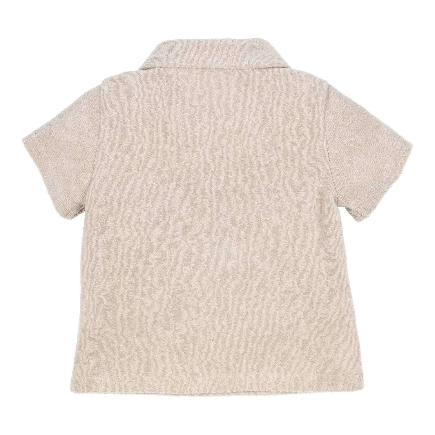 GYMP polo beige