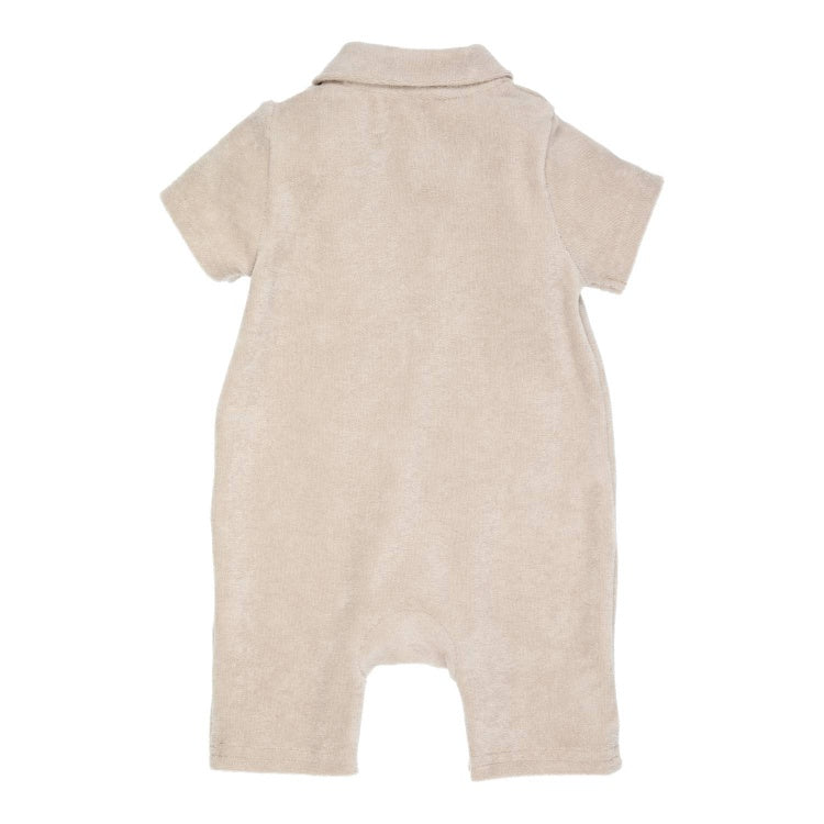 GYMP boxpakje beige