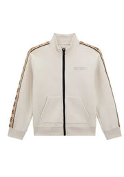 Guess active  top w/zip