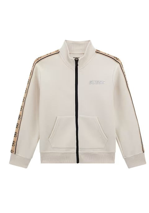 Guess active  top w/zip