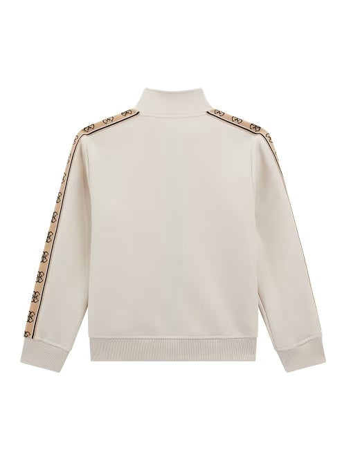 Guess active  top w/zip