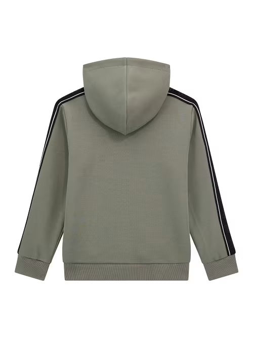 Guess active hoodie green