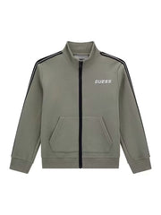 Guess active top w/zip