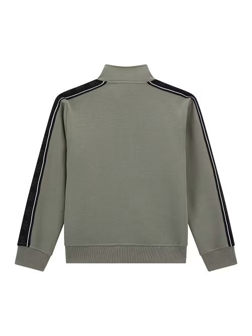 Guess active top w/zip