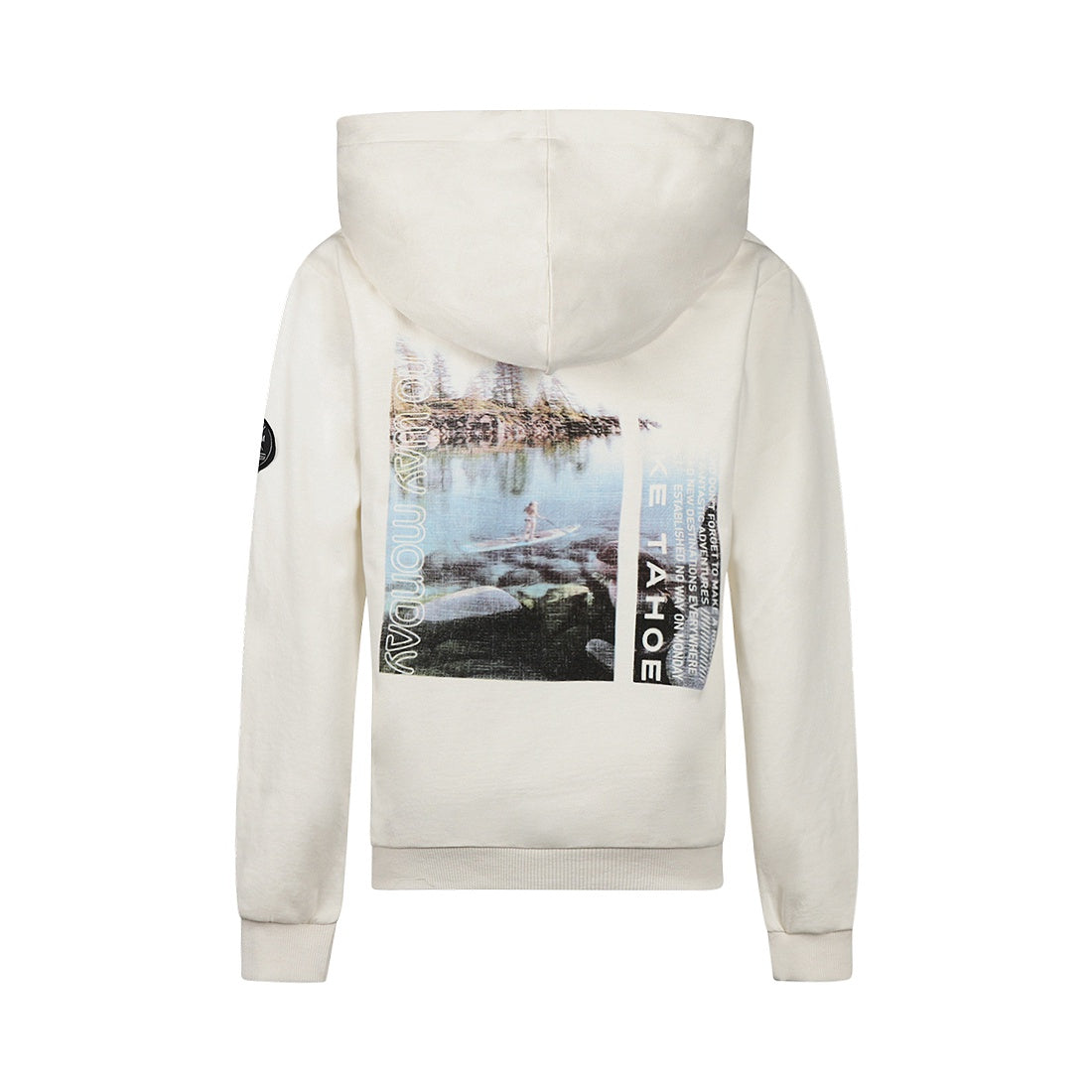 No Way Monday hoodie