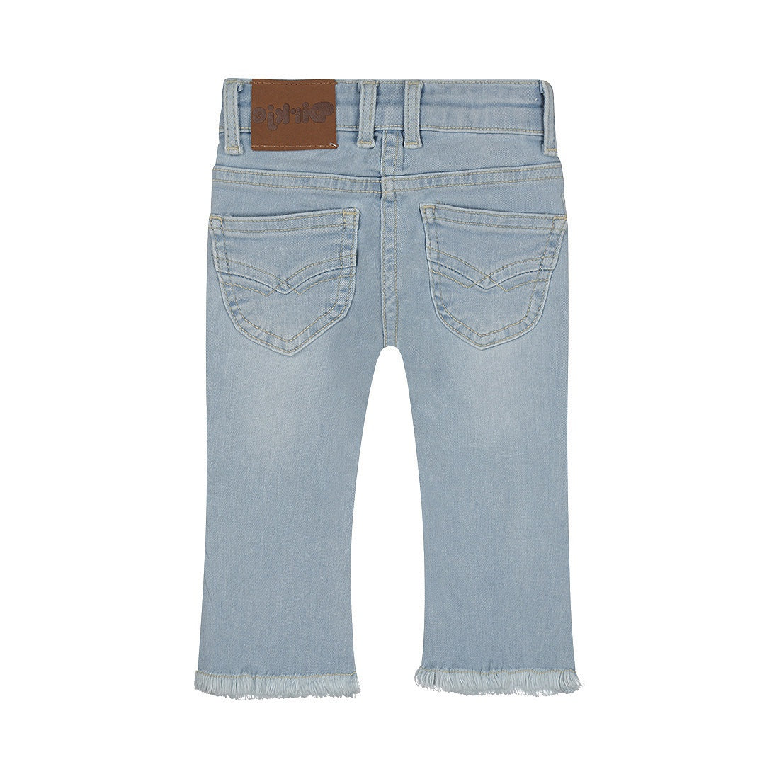 Dirkje girl flared jeans