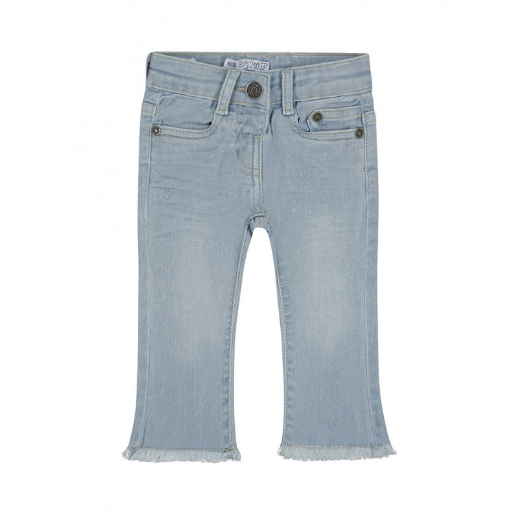 Dirkje girl flared jeans