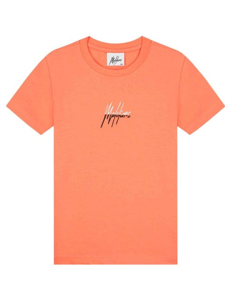 Malelions Junior Girls Kiki T-Shirt coral
