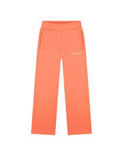 Malelions Junior Girls Straight Leg Sweatpants coral