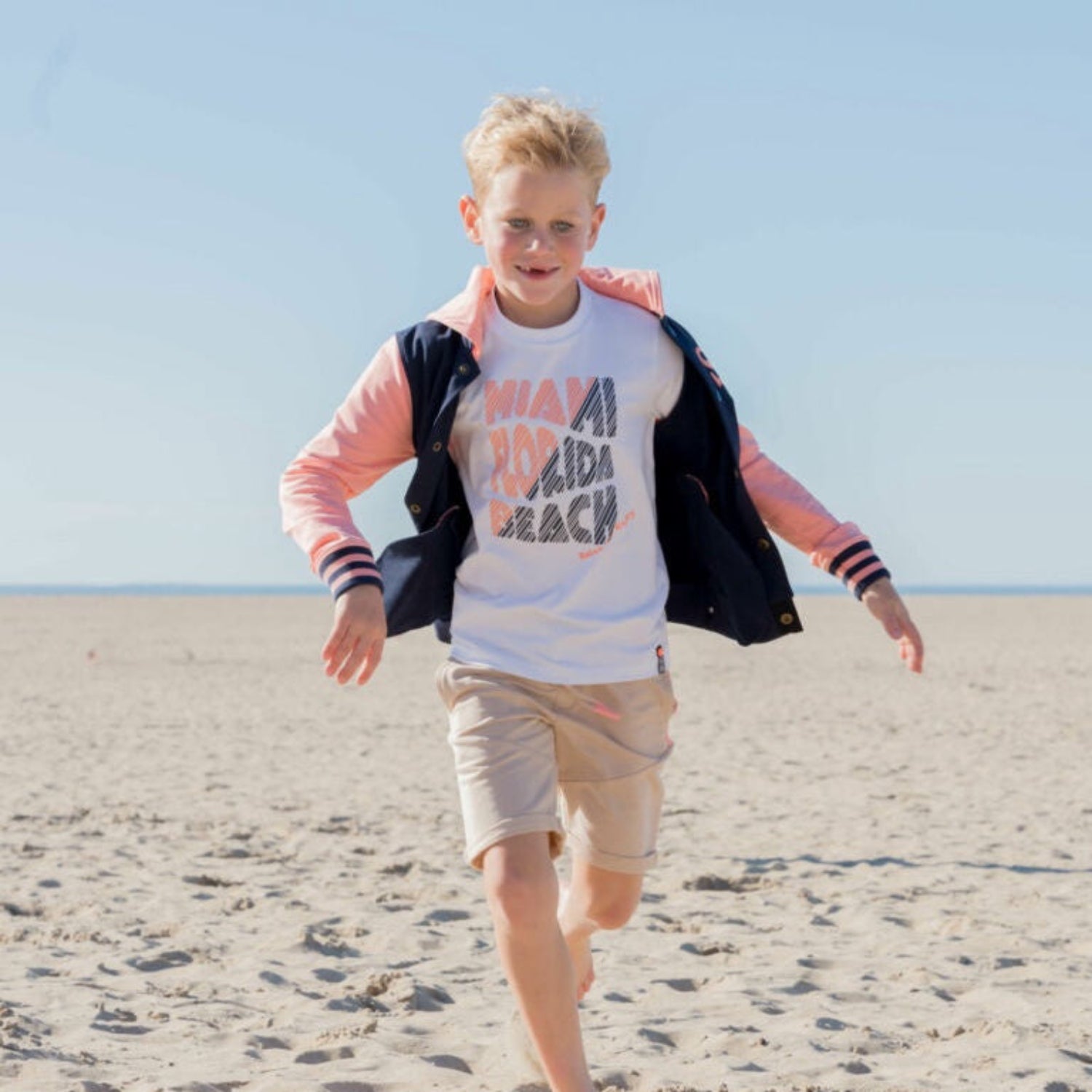 SKURK Jongens T-shirt Thengo