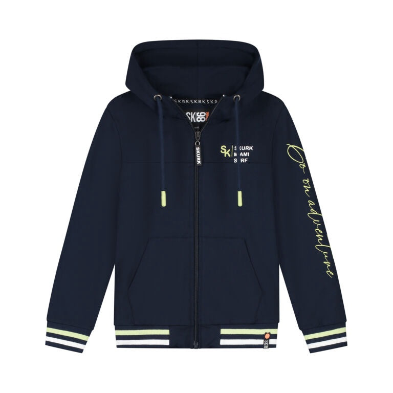 SKURK Jongens Vest Verre