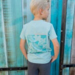 SKURK Jongens T-shirt Tama