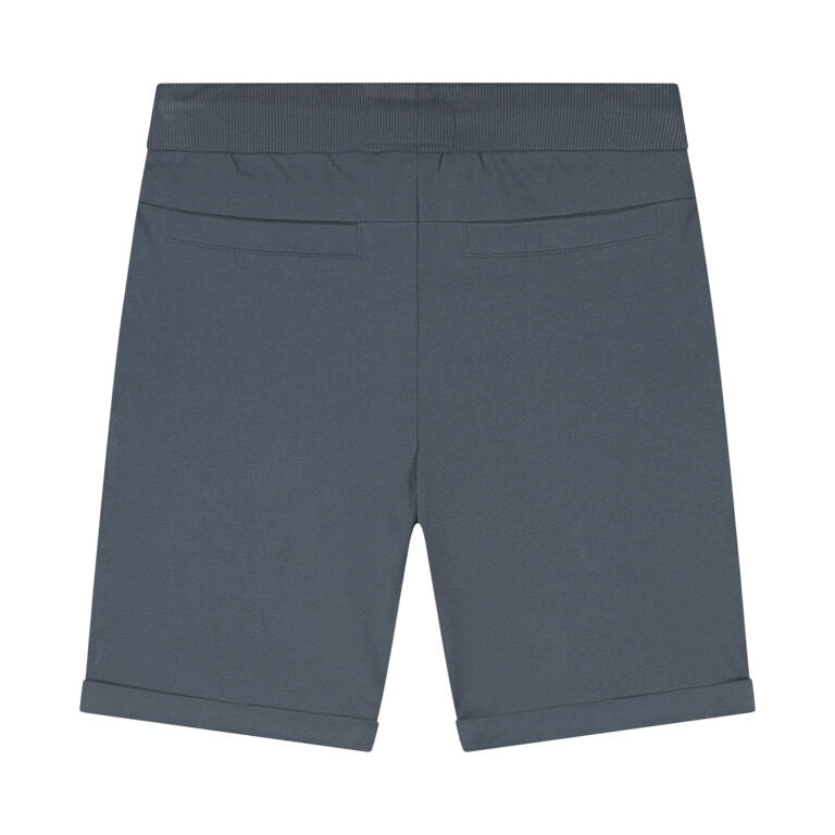 SKURK Jongens Short Bowen Antraciet Grijs