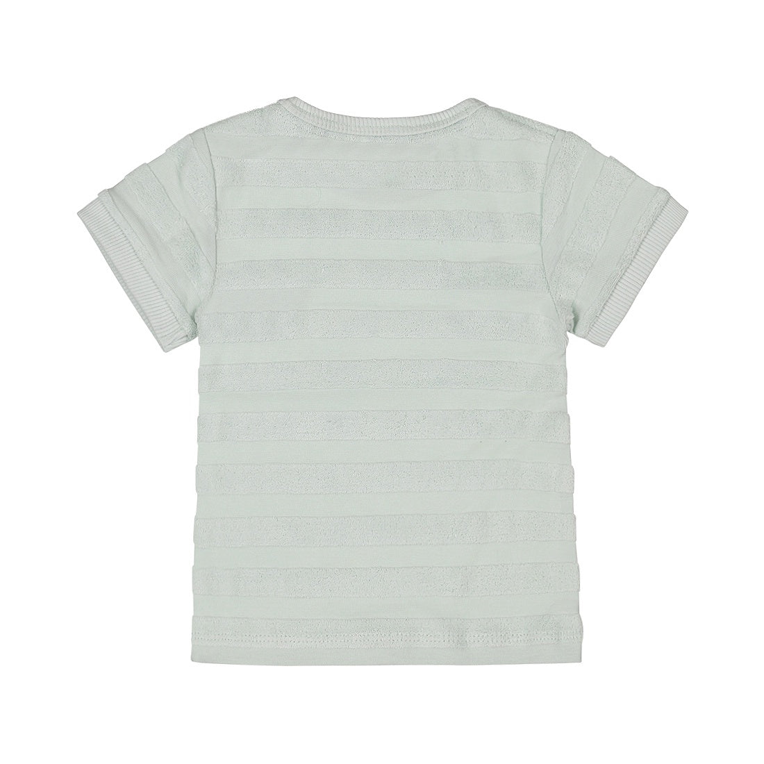 Dirkje jongens T-shirt Bright blue