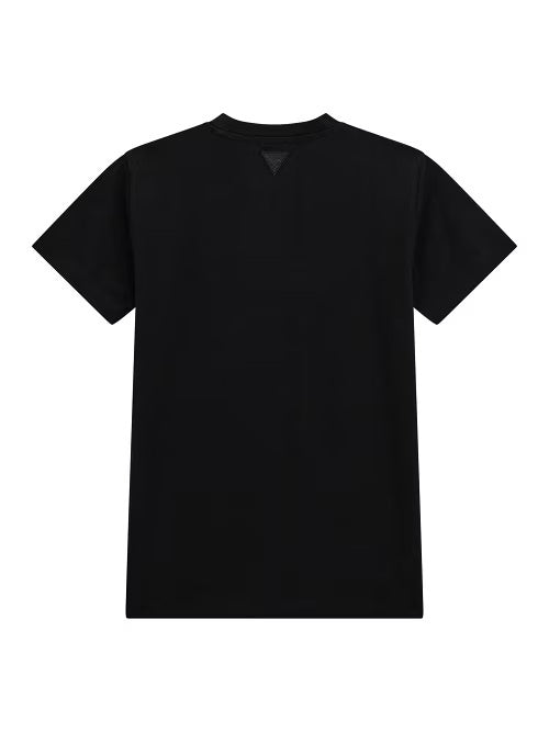 Guess ss t-shirt jet black