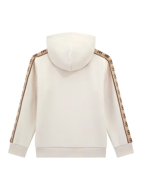 Guess hoodie active top beige