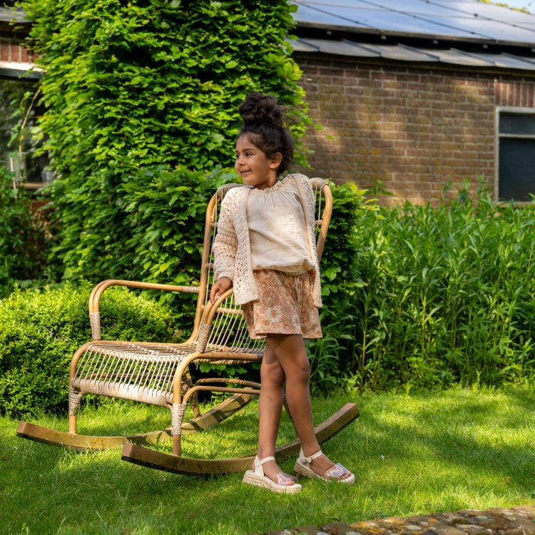 Koko Noko Shorts bloemen