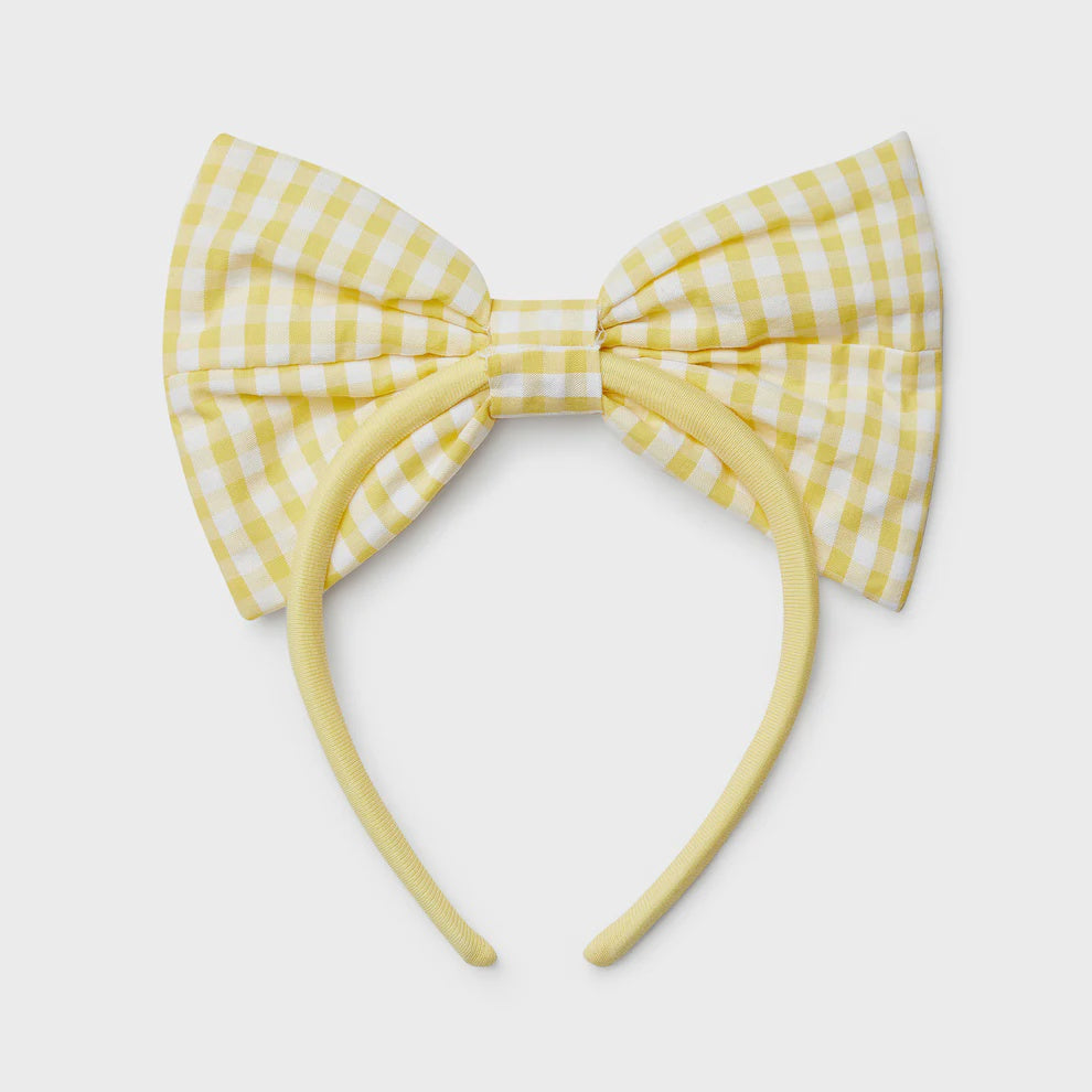 A'dee Lemon Duclie Headband