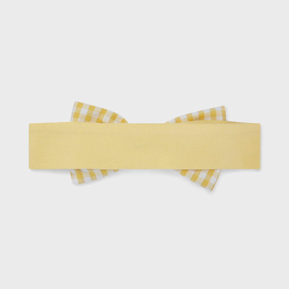 A'dee Lemon Ava Headband