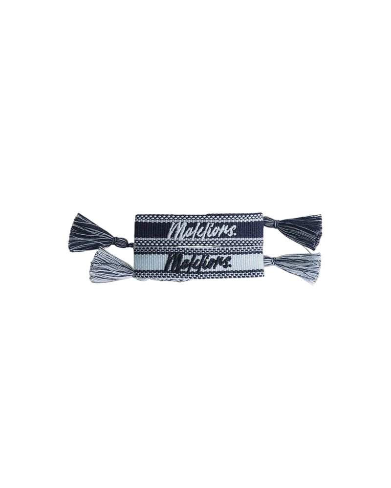 Malelions signature bracelet 2 pack