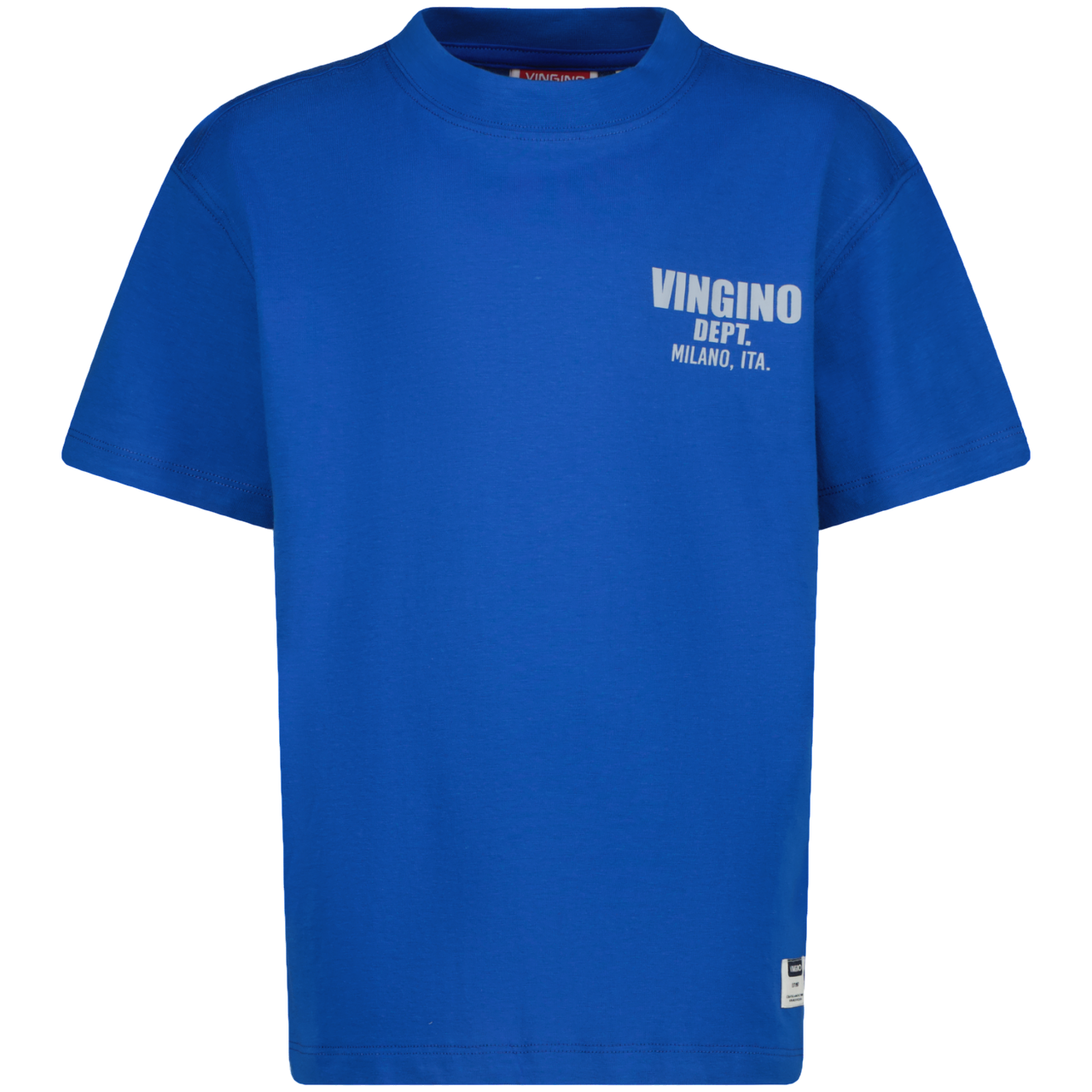 Vingino Basic-oversized blauw