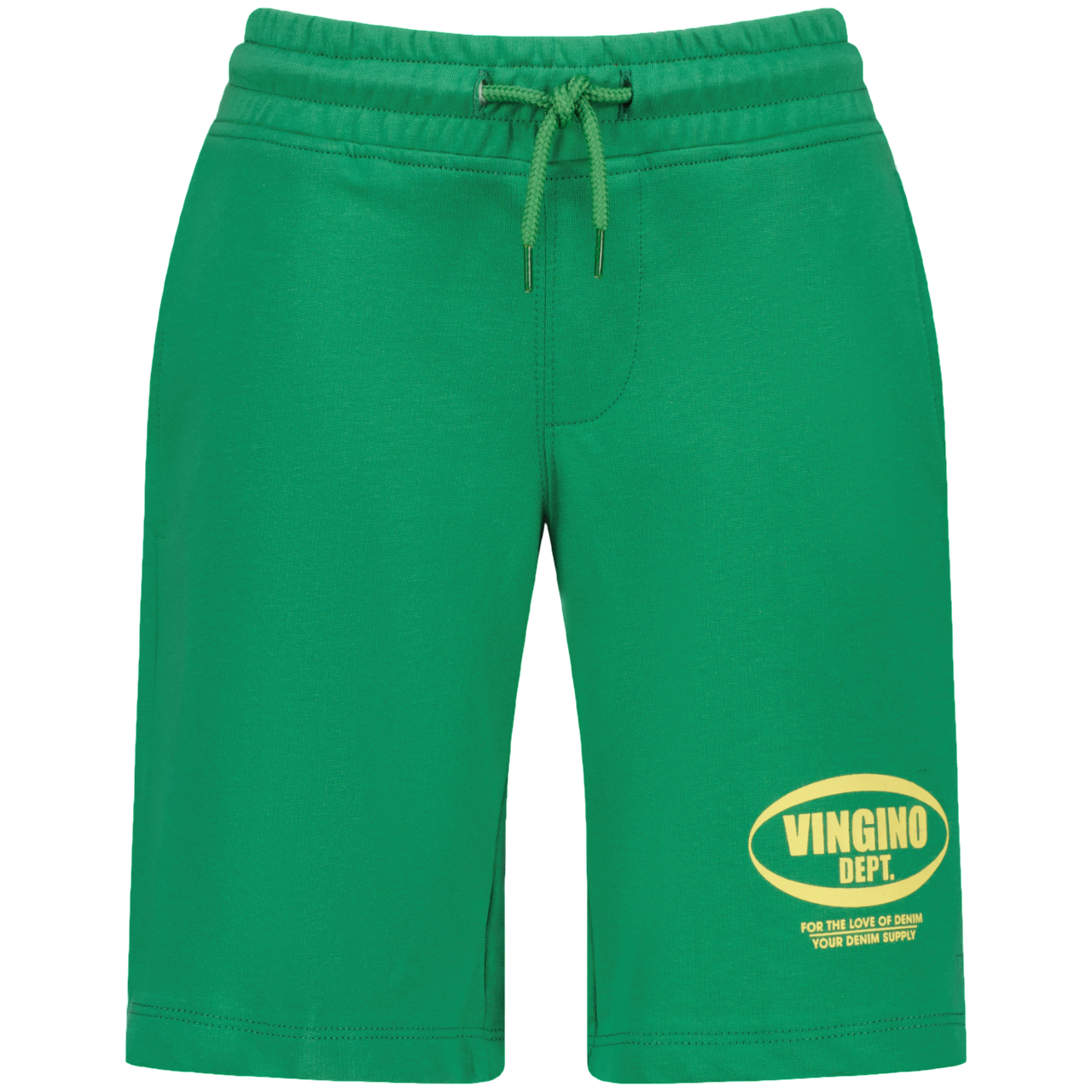 Vingino Basic-short groen