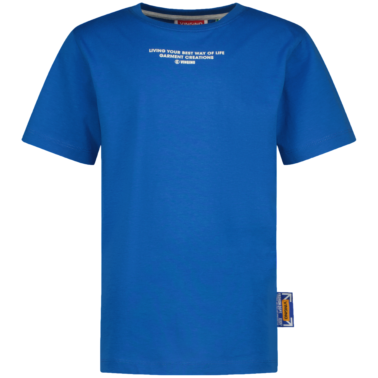 Vingino Hady shirt blauw