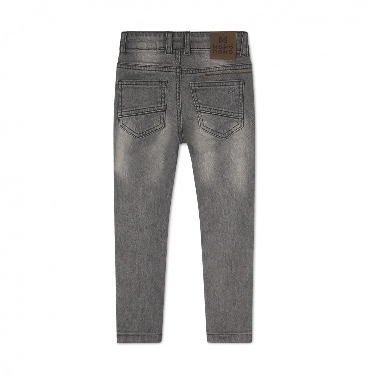 koko noko Boys Nox jeans grey
