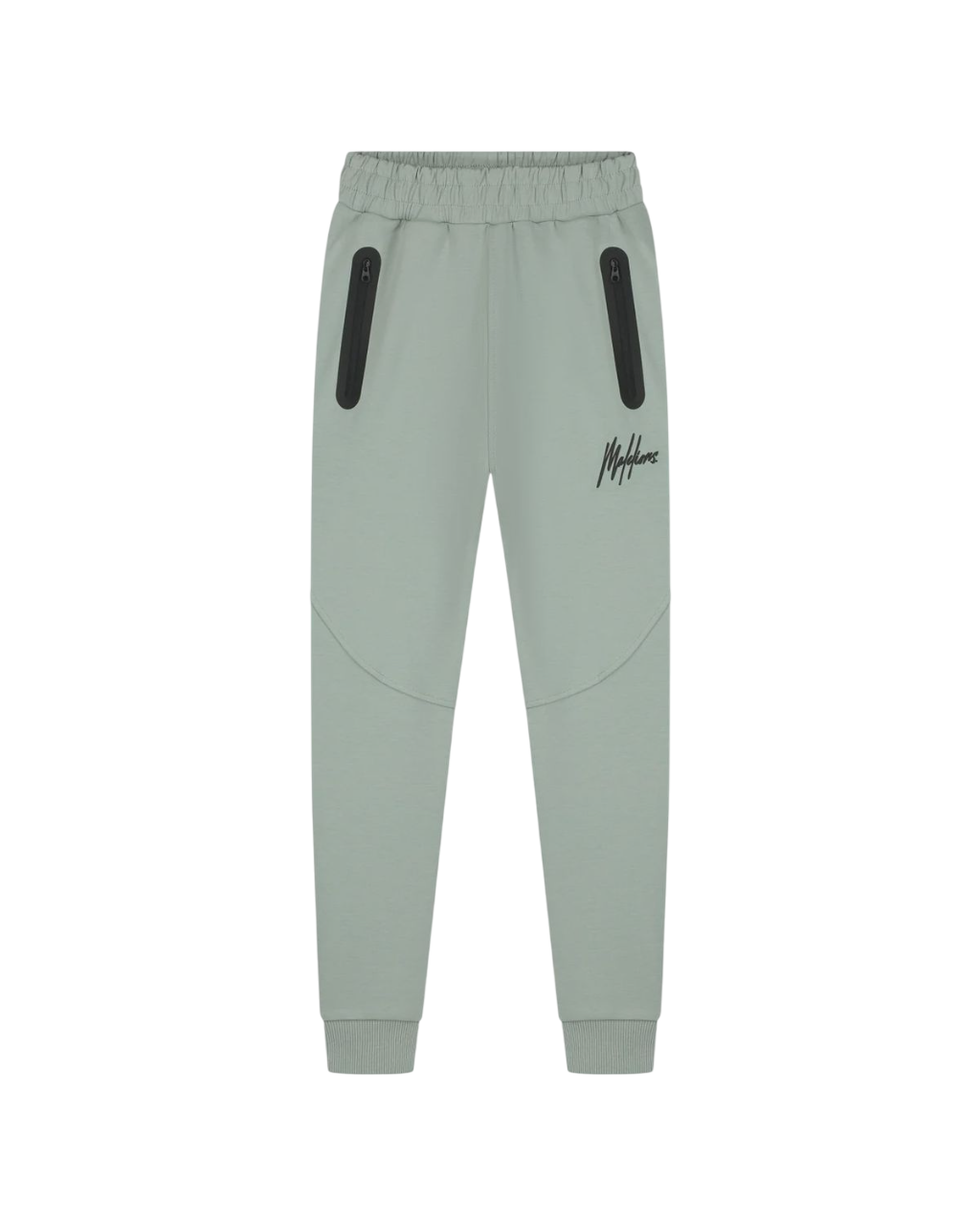 Malelions Junior Counter Trackpants  Agave Green