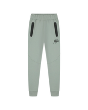 Malelions Junior Counter Trackpants  Agave Green