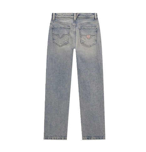 Guess comfort denim straight pants