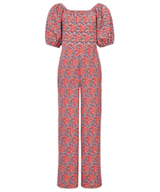 LOOXS Little Jumpsuit Summerflowers